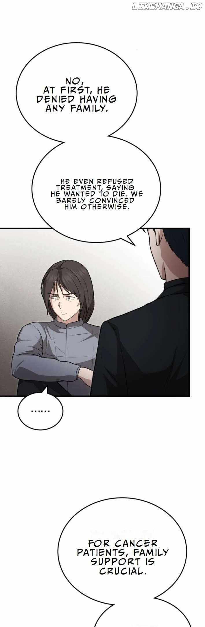 The Regressed Doctor Wants to Live Quietly Chapter 20 11